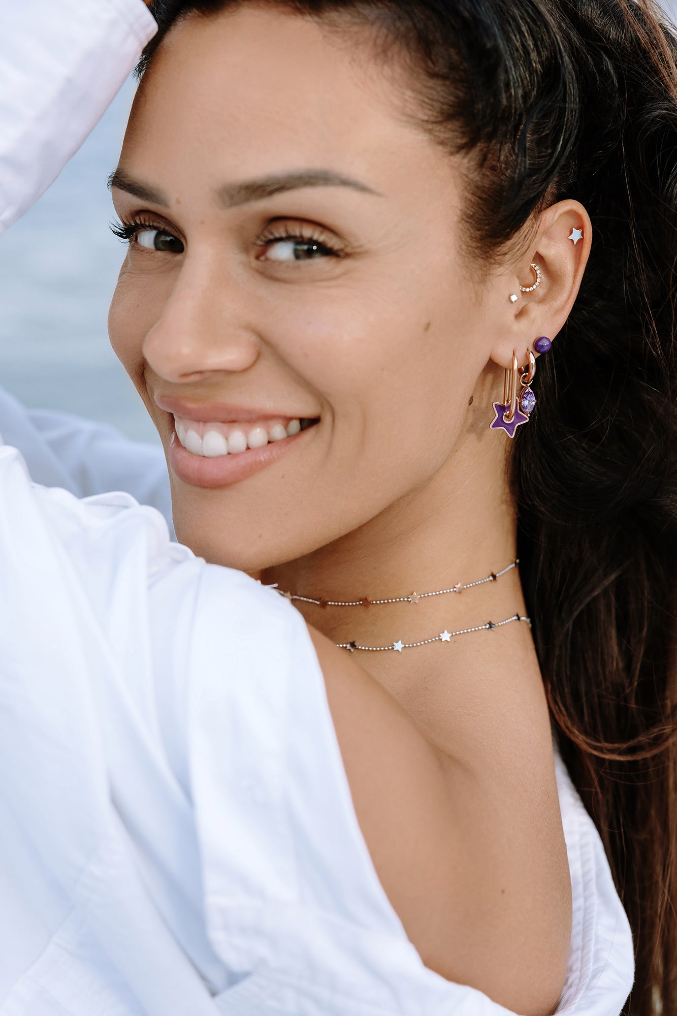 FRAGMENT SUMMER dots / FRAGMENT SUMMER točkice 