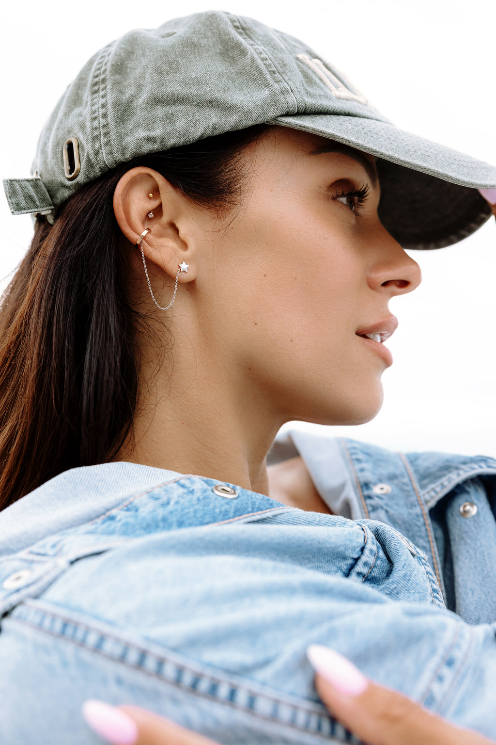 POVEZAVA DO STARS čarobni uhan