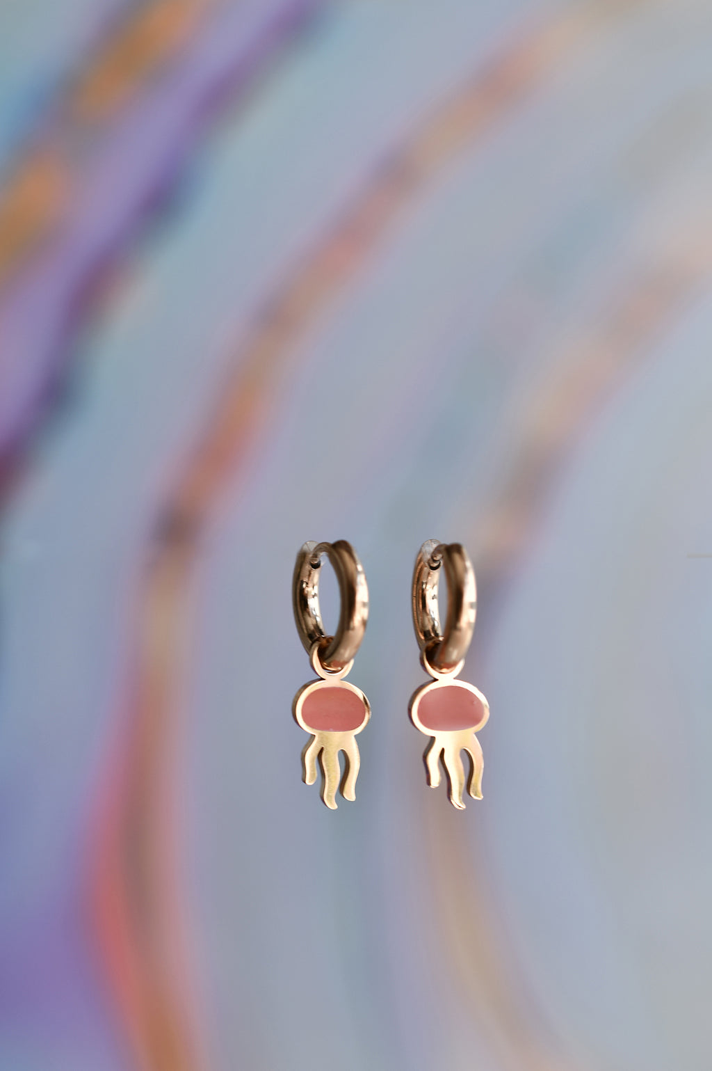 FUNKY JELLY mini hoops / FUNKY JELLY mini ringovi