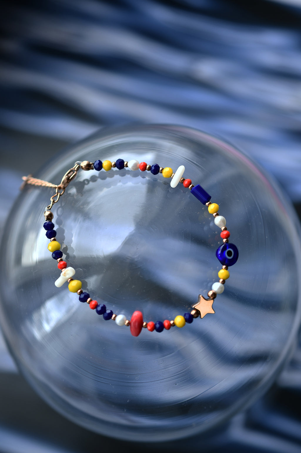 SUNSET WITH YOU bracelet / SUNSET WITH YOU narukvica