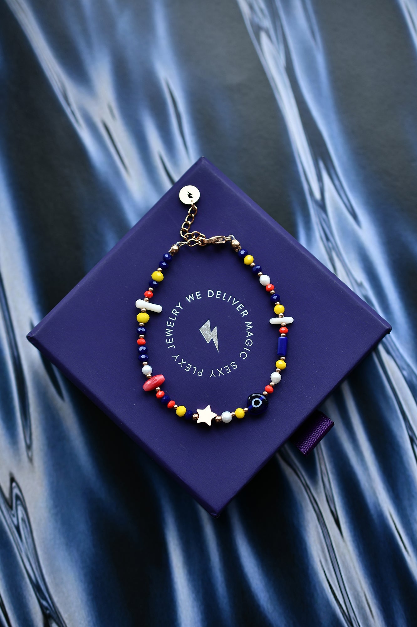 SUNSET WITH YOU bracelet / SUNSET WITH YOU narukvica