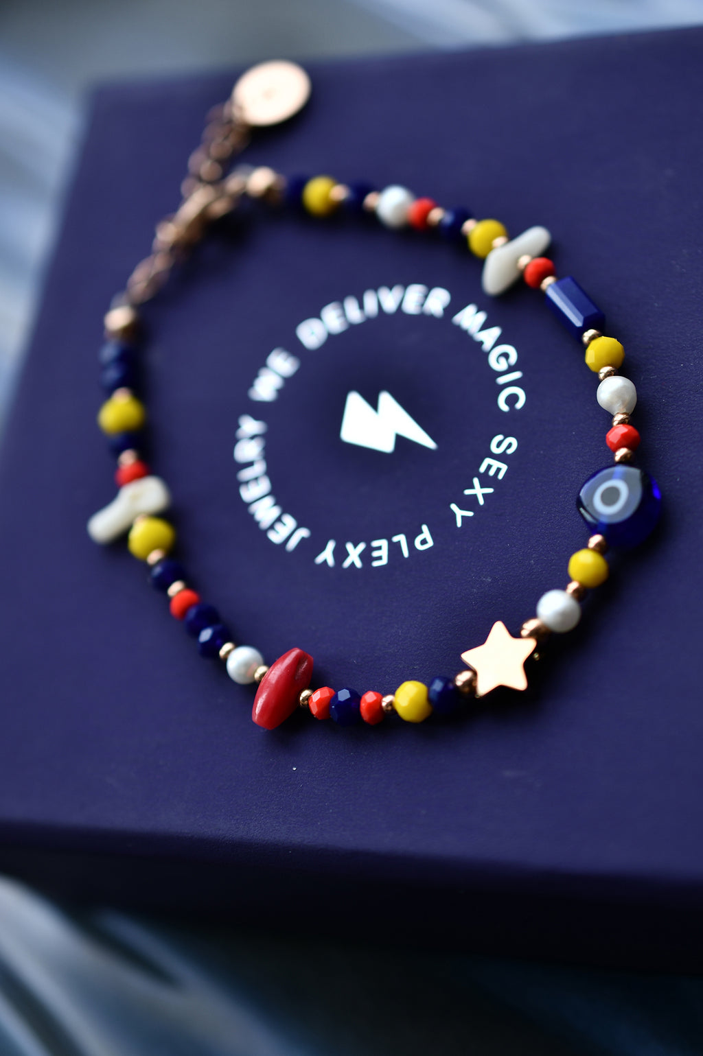 SUNSET WITH YOU bracelet / SUNSET WITH YOU narukvica