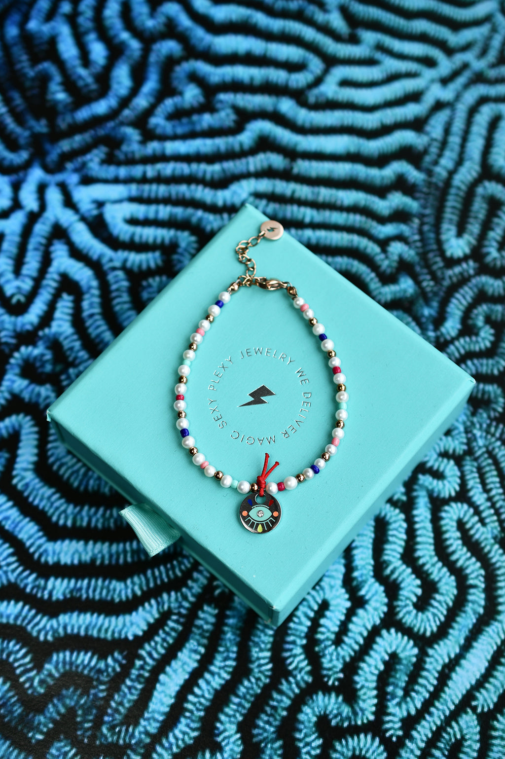 PINA COLADA bracelet / PINA COLADA narukvica