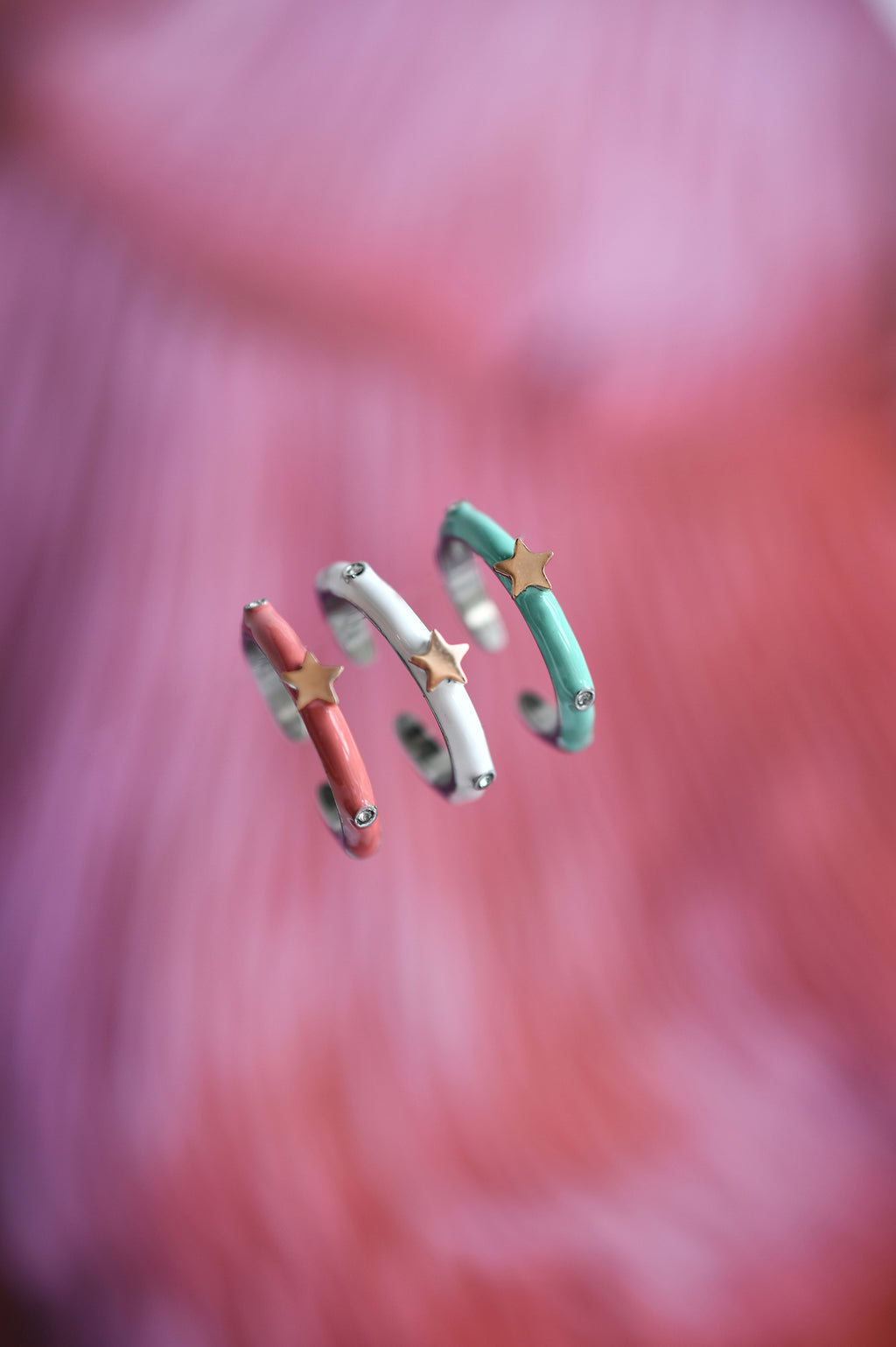 STAY SALTY ring / STAY SALTY prsten