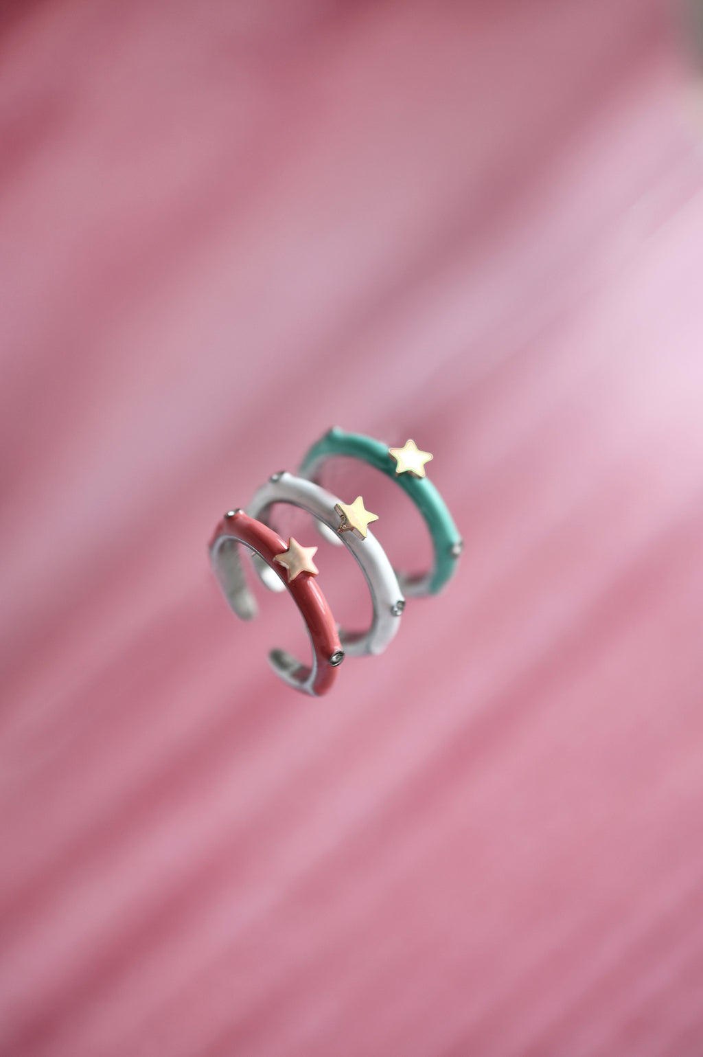 STAY SALTY ring / STAY SALTY prsten