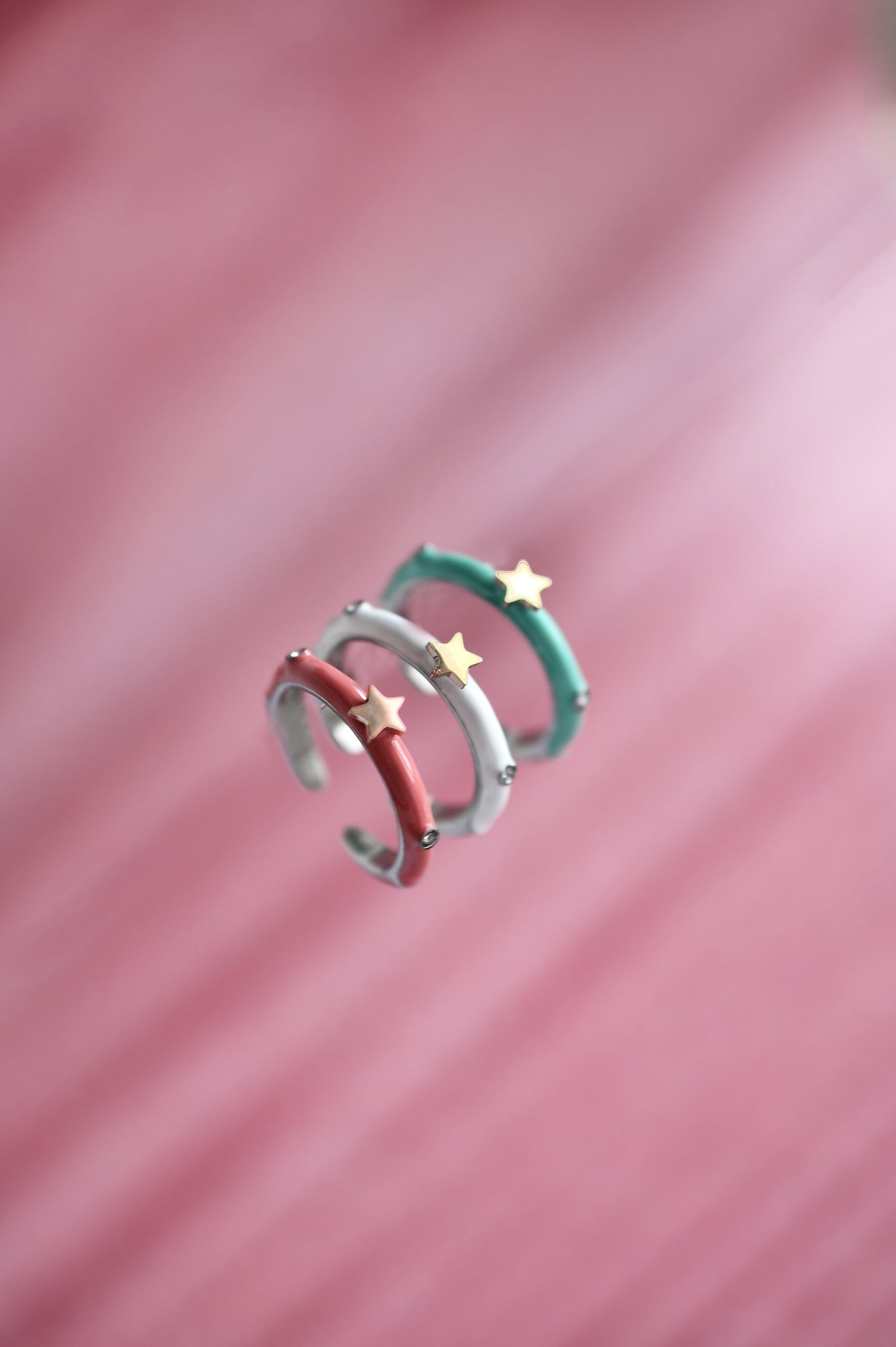 STAY SALTY ring / STAY SALTY prsten