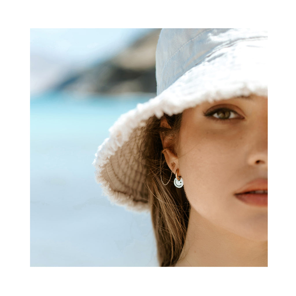 HAPPY mini hoops / HAPPY mini ringovi