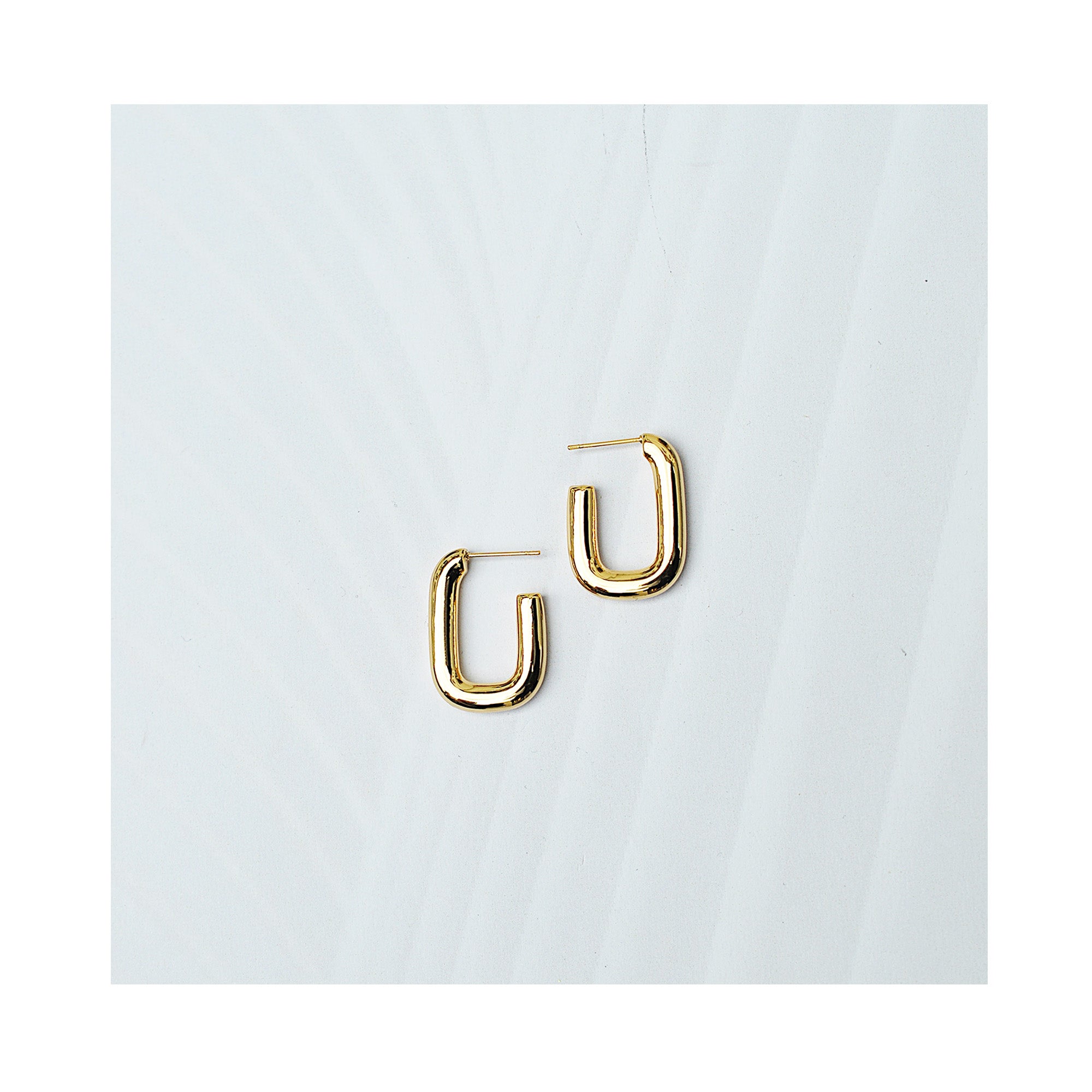 SEMI OVAL hoops / SEMI OVAL okrugli ringovi