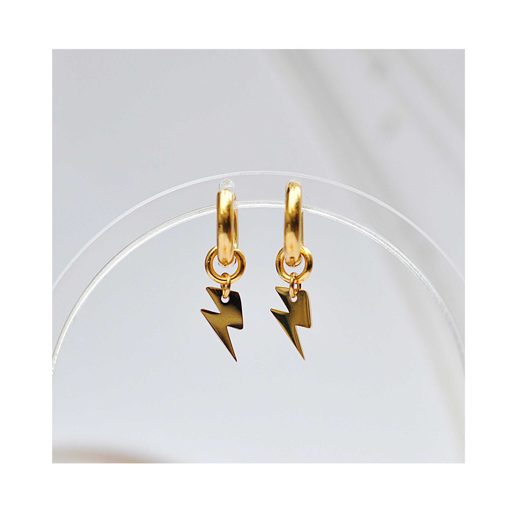 THUNDER mini hoops / THUNDER mini ringovi