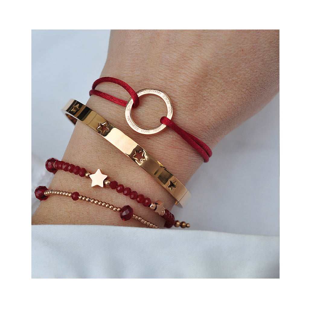 Zapestnica CIRCLE OF LIFE 