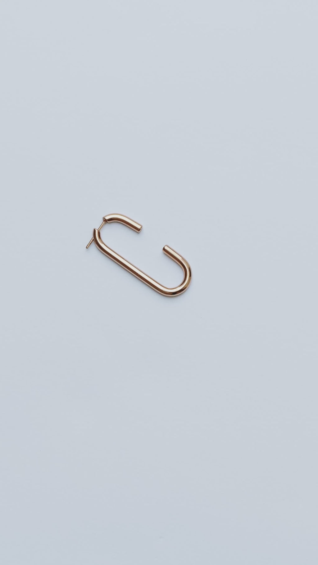 FRAGMENTS oval hoops / FRAGMENTS ovalni ringovi