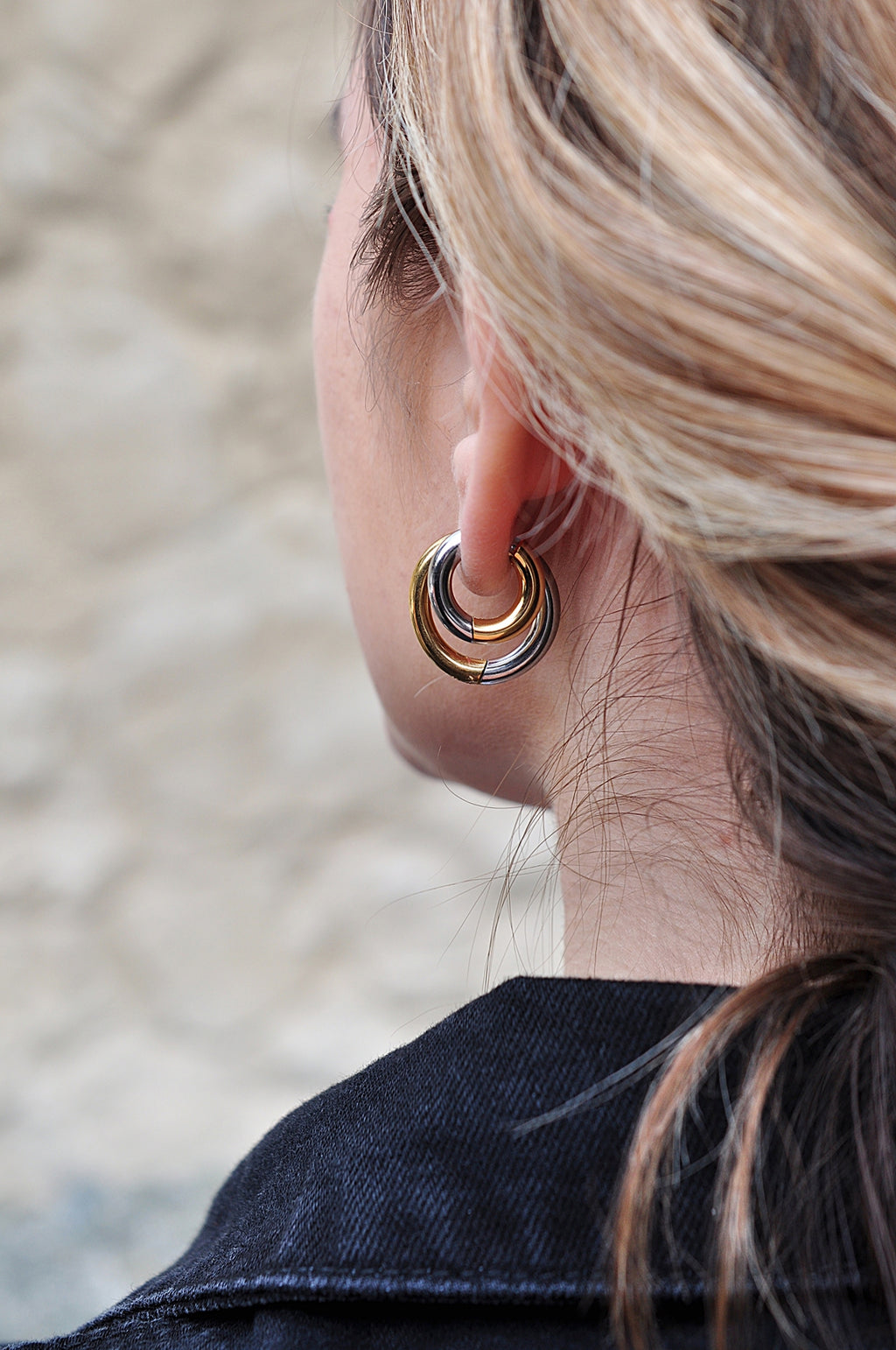 TWINS hoops / TWINS ringovi