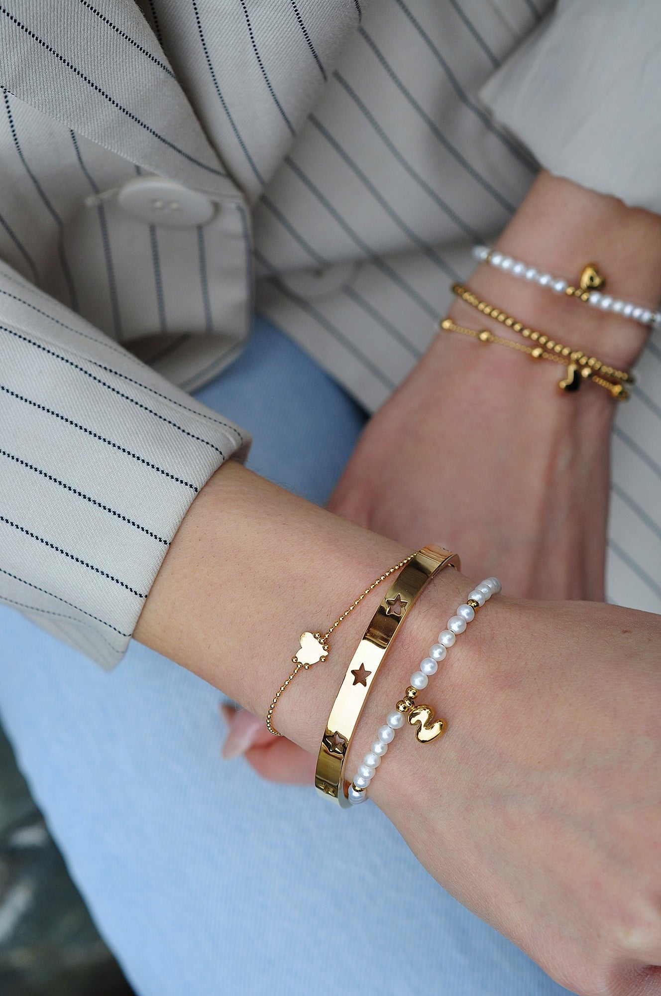 LOVE bracelet / LOVE narukvica