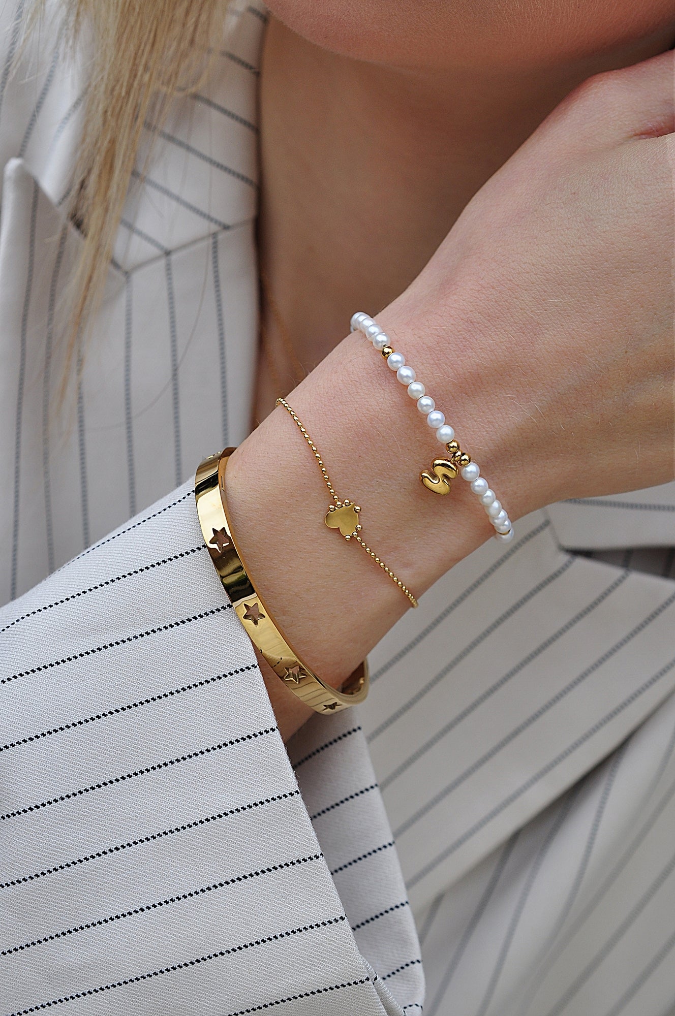 LOVE bracelet / LOVE narukvica