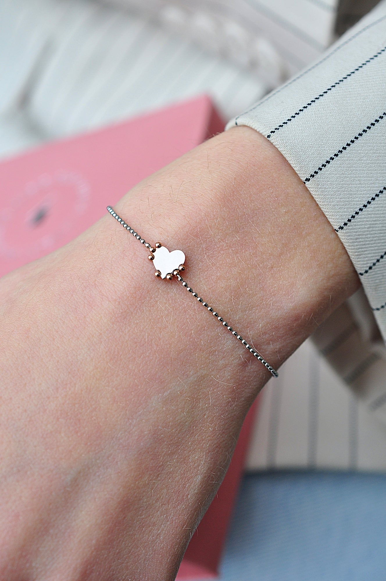 LOVE bracelet / LOVE narukvica