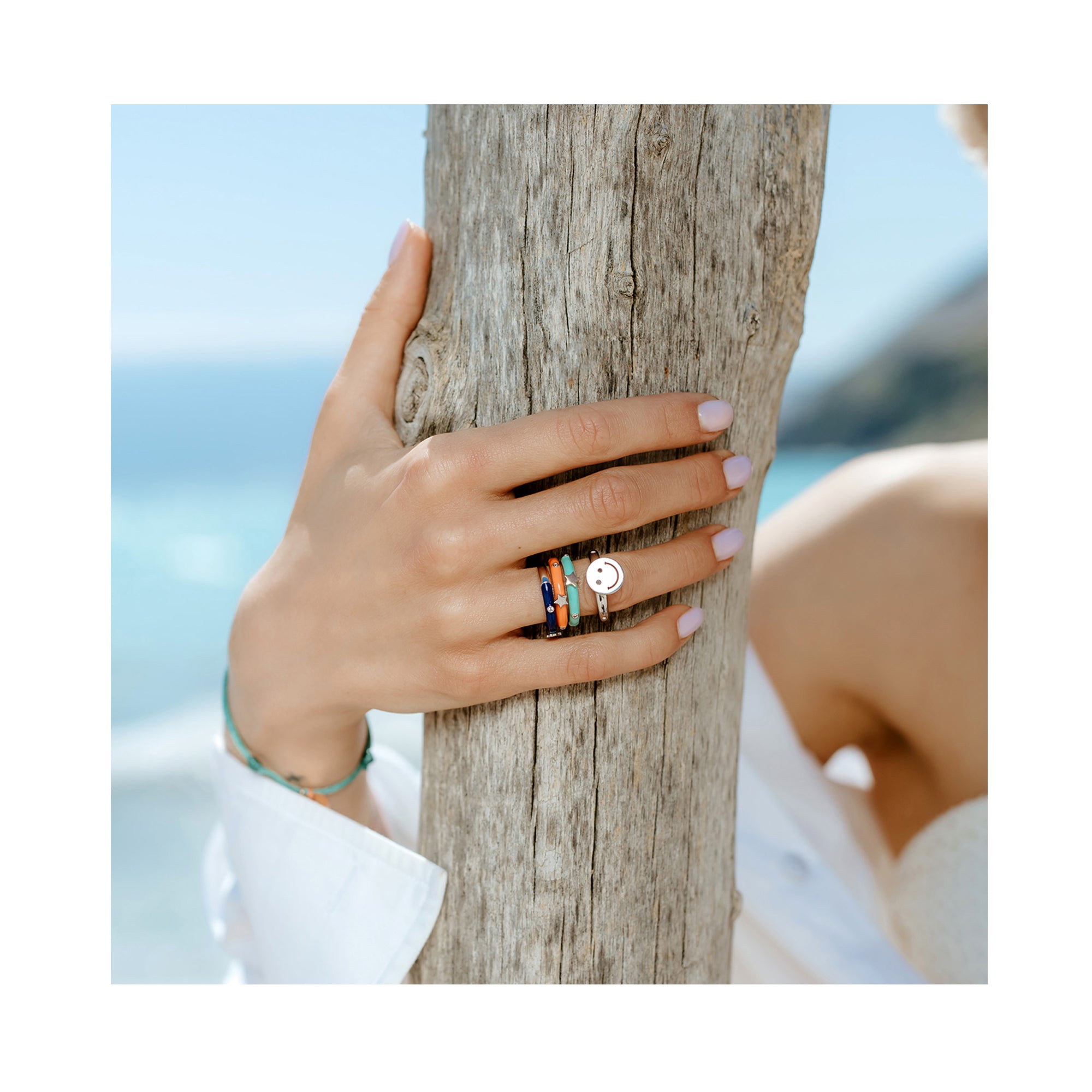 Ring „HAPPY PEOPLE“