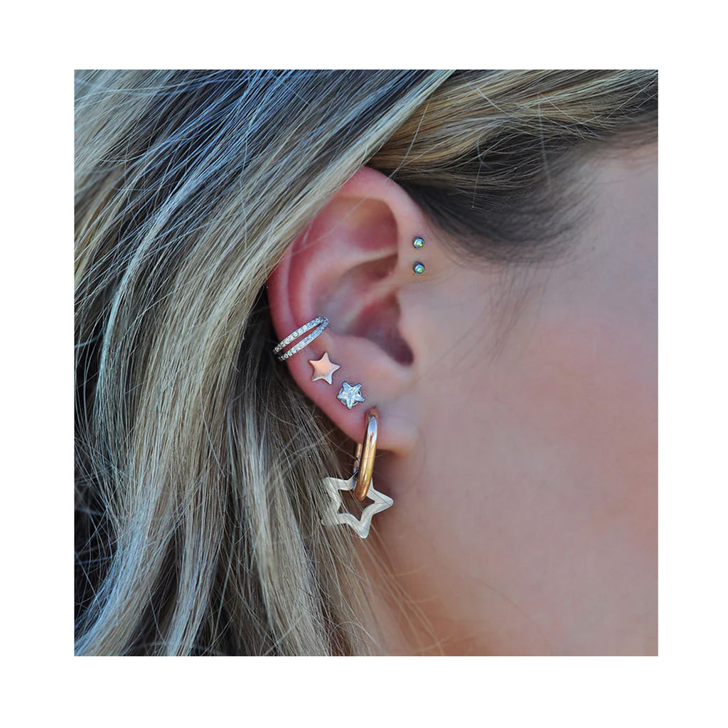 STAR OUTLINE ovale Reifen / STAR OUTLINE ovalni ringovi