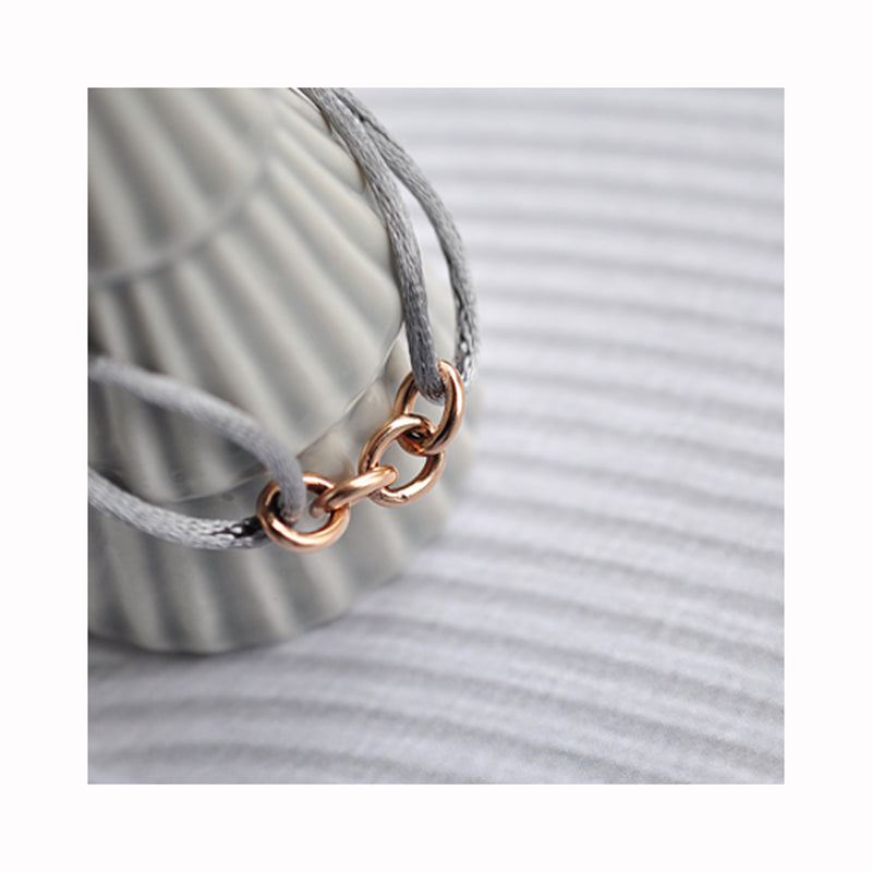 FOREVER CONNECTED COLOR string / FOREVER CONNECTED COLOR trakica