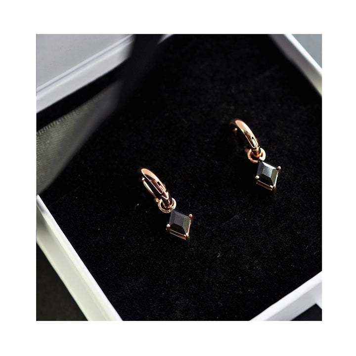 BLACK ROCK mini hoops / BLACK ROCK mini ringovi