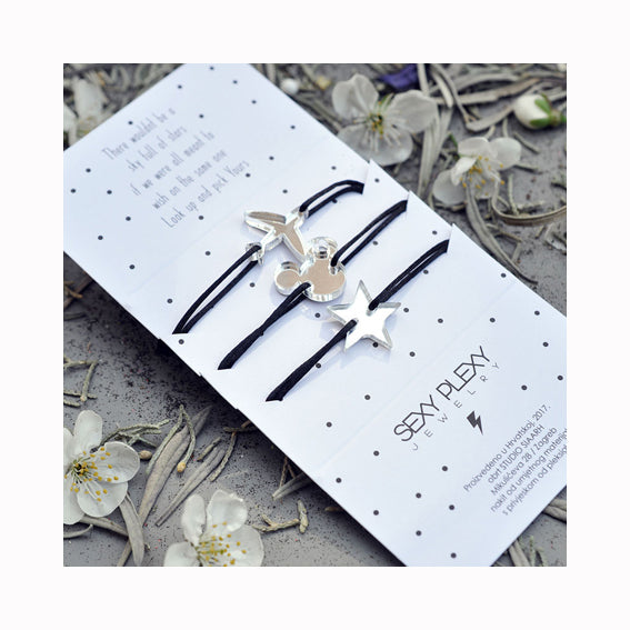 PACKAGES of 3 / mirror