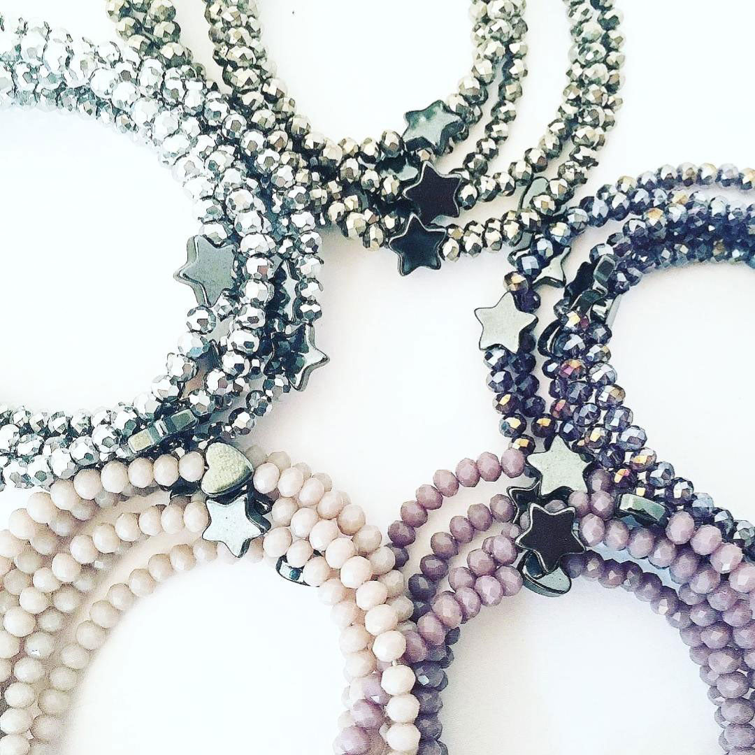 MINIS Perlenarmband / MINIS Staklene Perlice