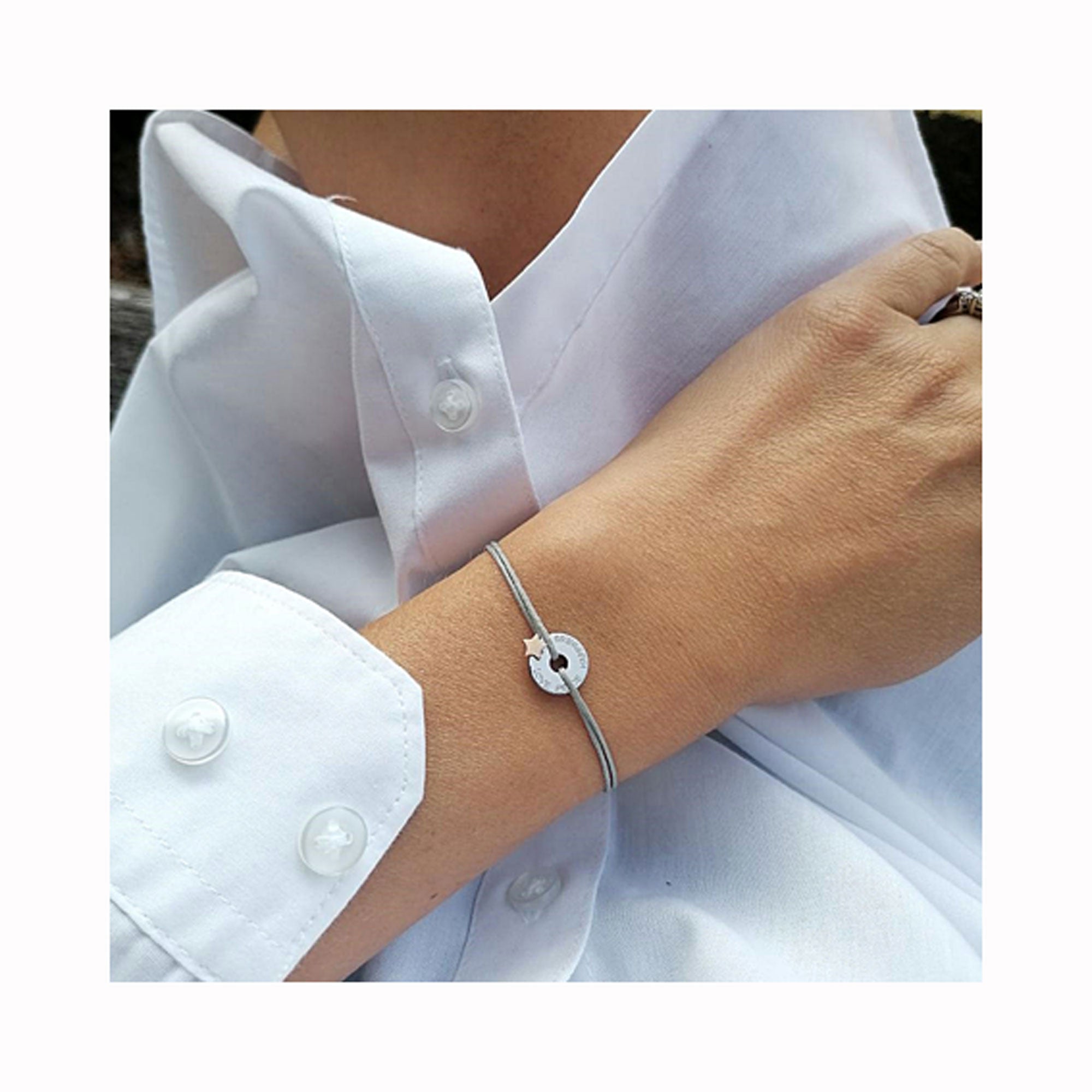 SEGENSKNOPF Armband / SEGENSKNOPF narukvica 