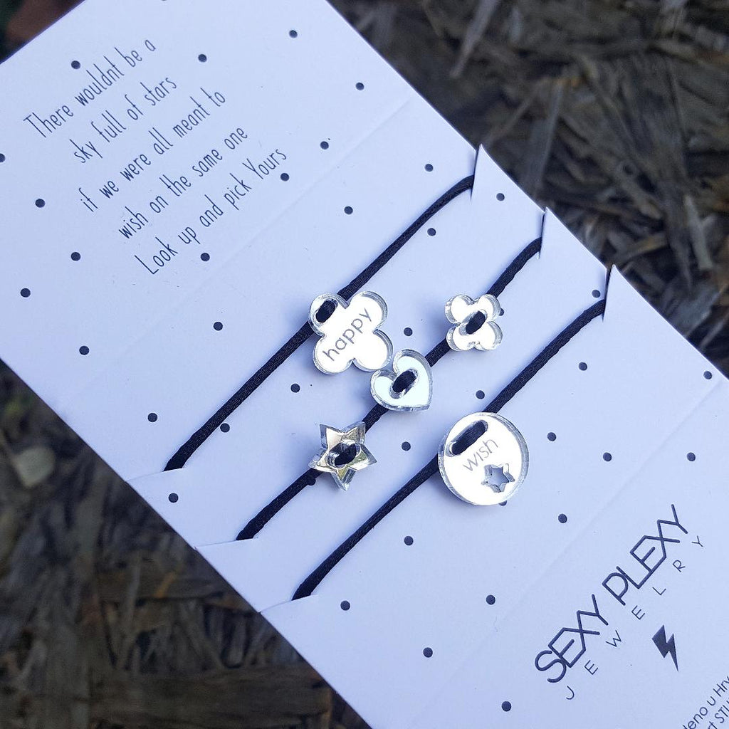 Silk Bracelet TO YOU / Svilena narukvica TO YOU