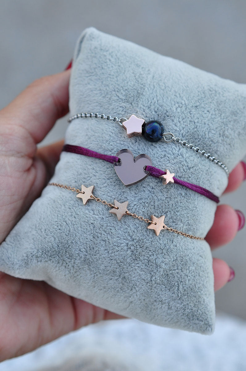 Armband MOONLIGHT Kette / Narukvica MOONLIGHT lančić