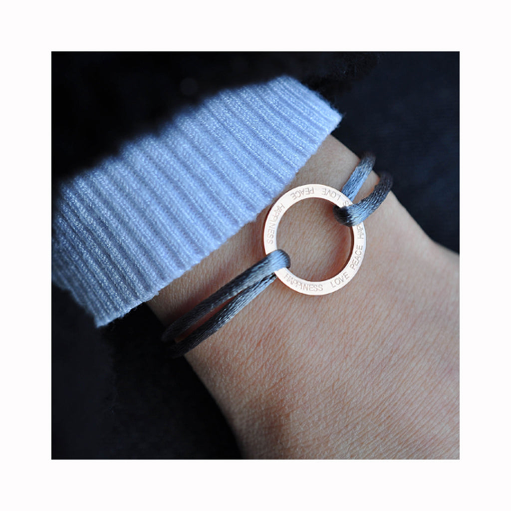 Zapestnica CIRCLE OF LIFE 