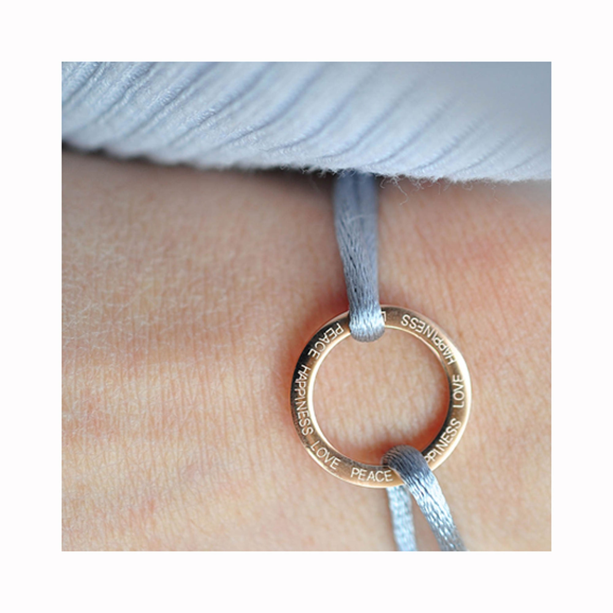 Zapestnica CIRCLE OF LIFE 