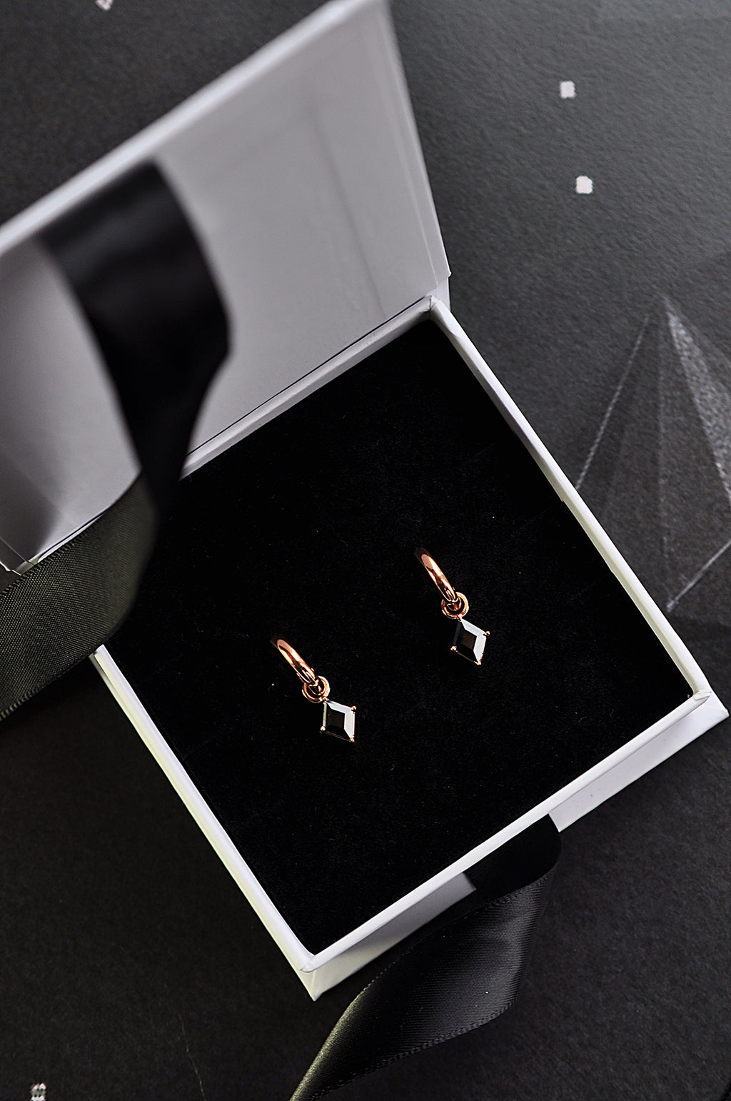 BLACK ROCK mini hoops / BLACK ROCK mini ringovi