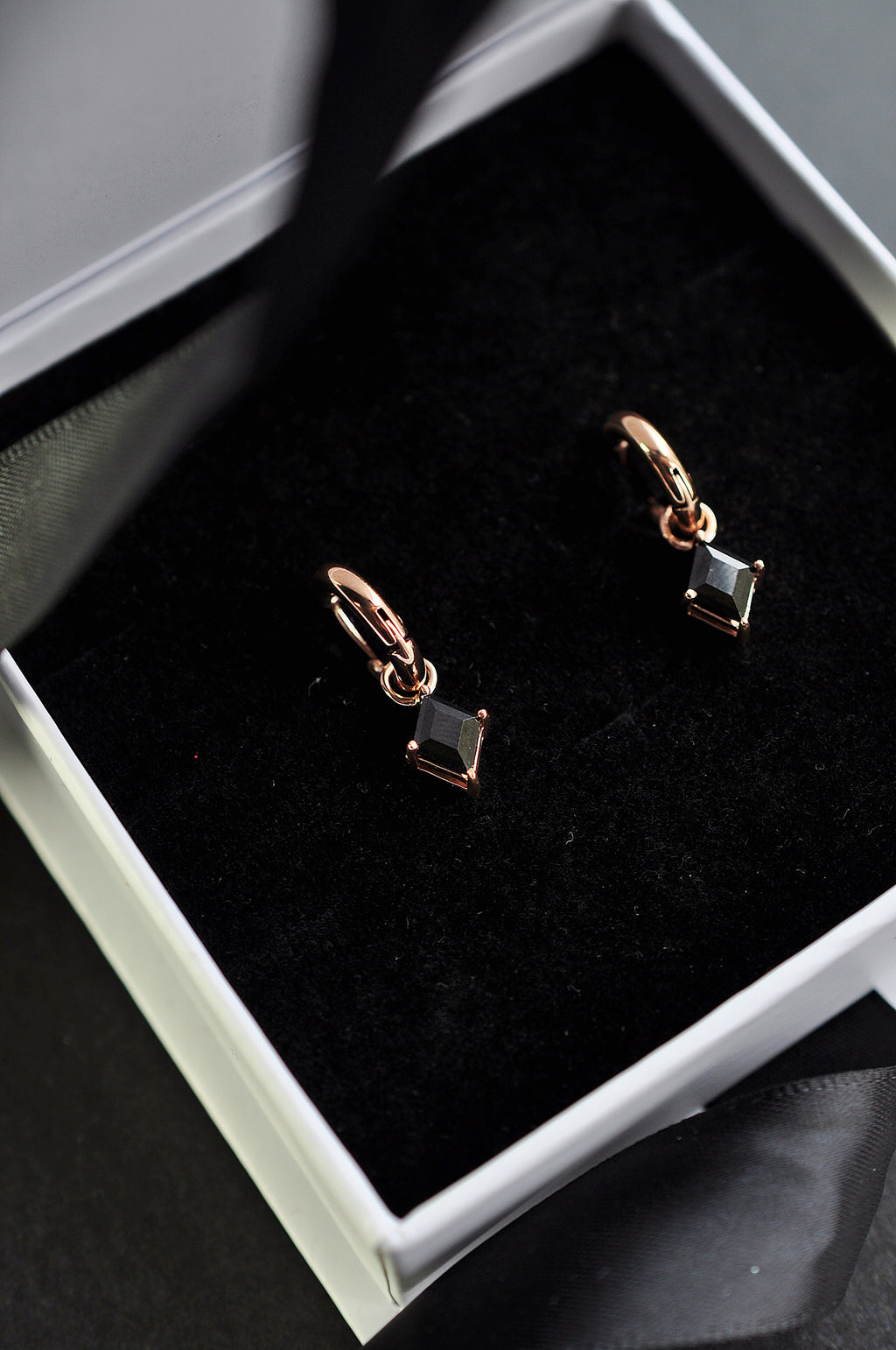 BLACK ROCK mini hoops / BLACK ROCK mini ringovi