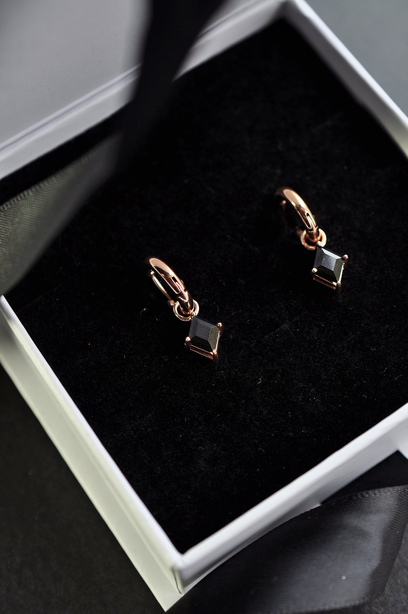 BLACK ROCK mini hoops / BLACK ROCK mini ringovi