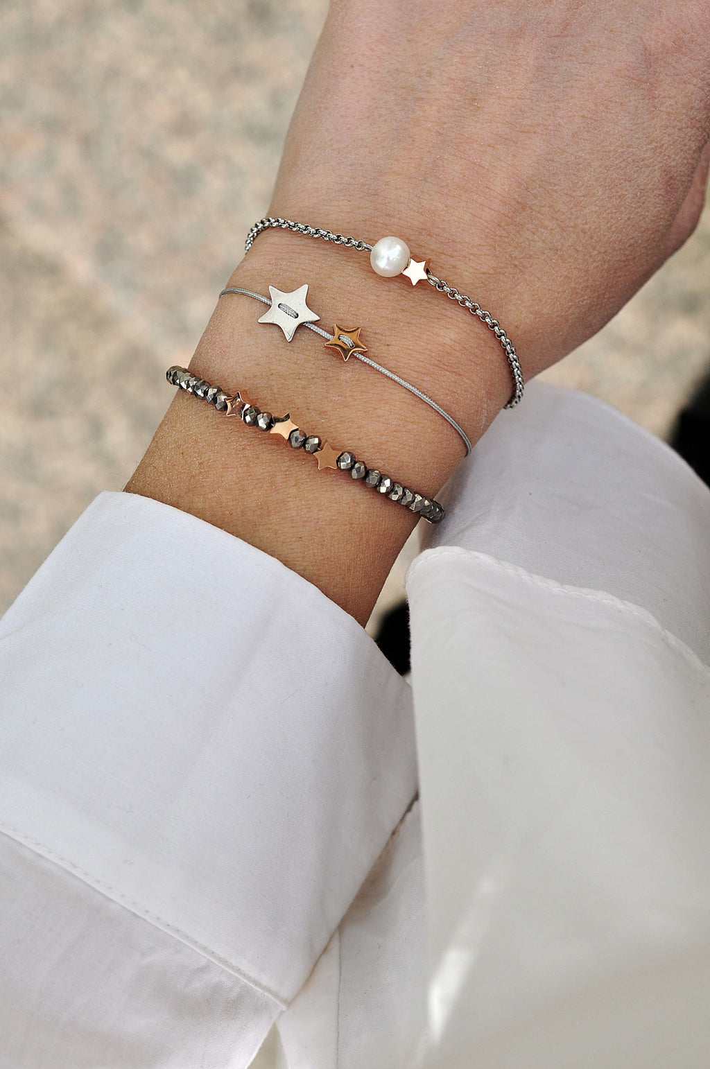 Armband MOONLIGHT MINI Kette / Narukvica MOONLIGHT MINI narukvica 