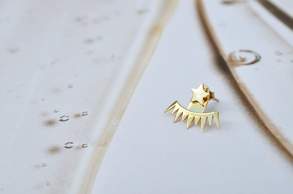 SUNSET magic Ohrring / SUNSET magic naušnica