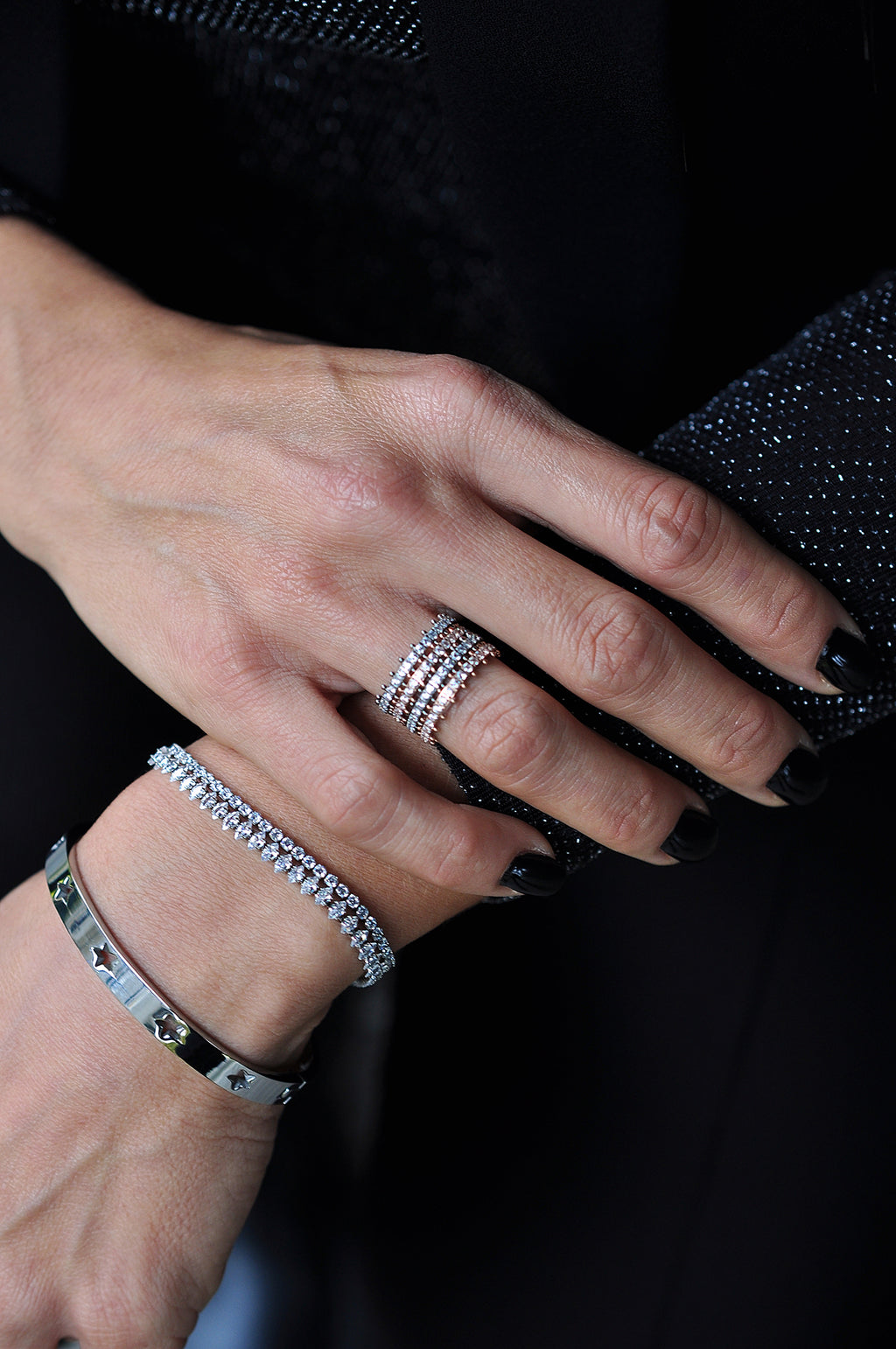 ROCK'N'DOLL Ring / ROCK'N'DOLL Schmuck 