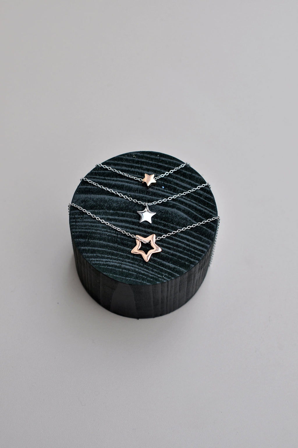 Triple STARDUST necklace / Trostruka STARDUST ogrlica 