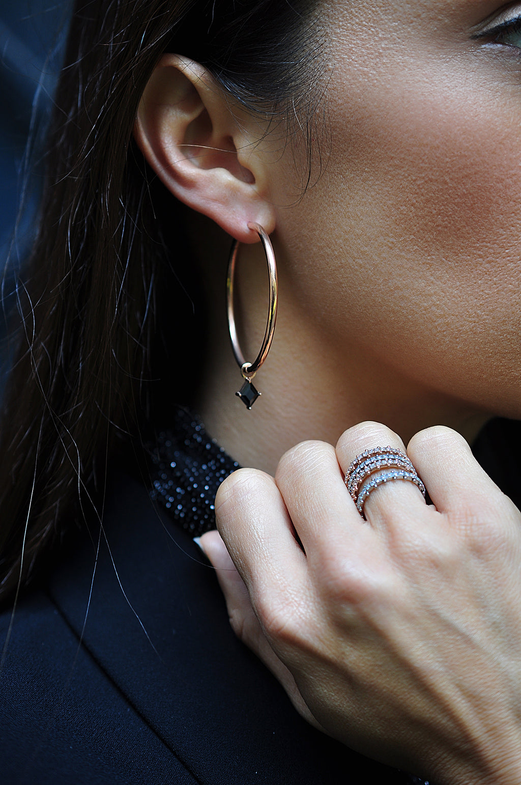 ROCK'N'DOLL Ring / ROCK'N'DOLL Schmuck 