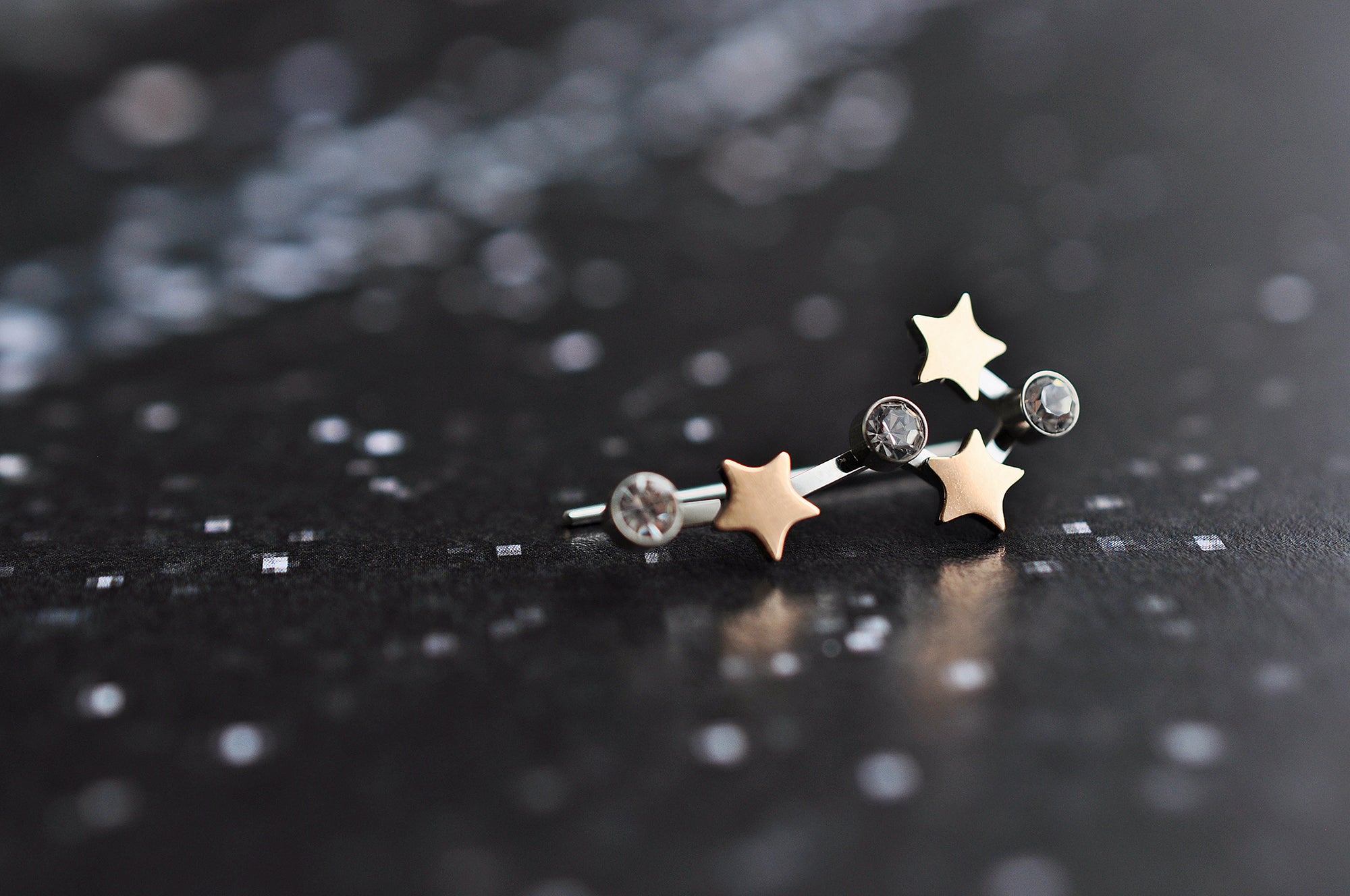 ROCK STAR magischer Ohrring / ROCK STAR magischer Ohrring 