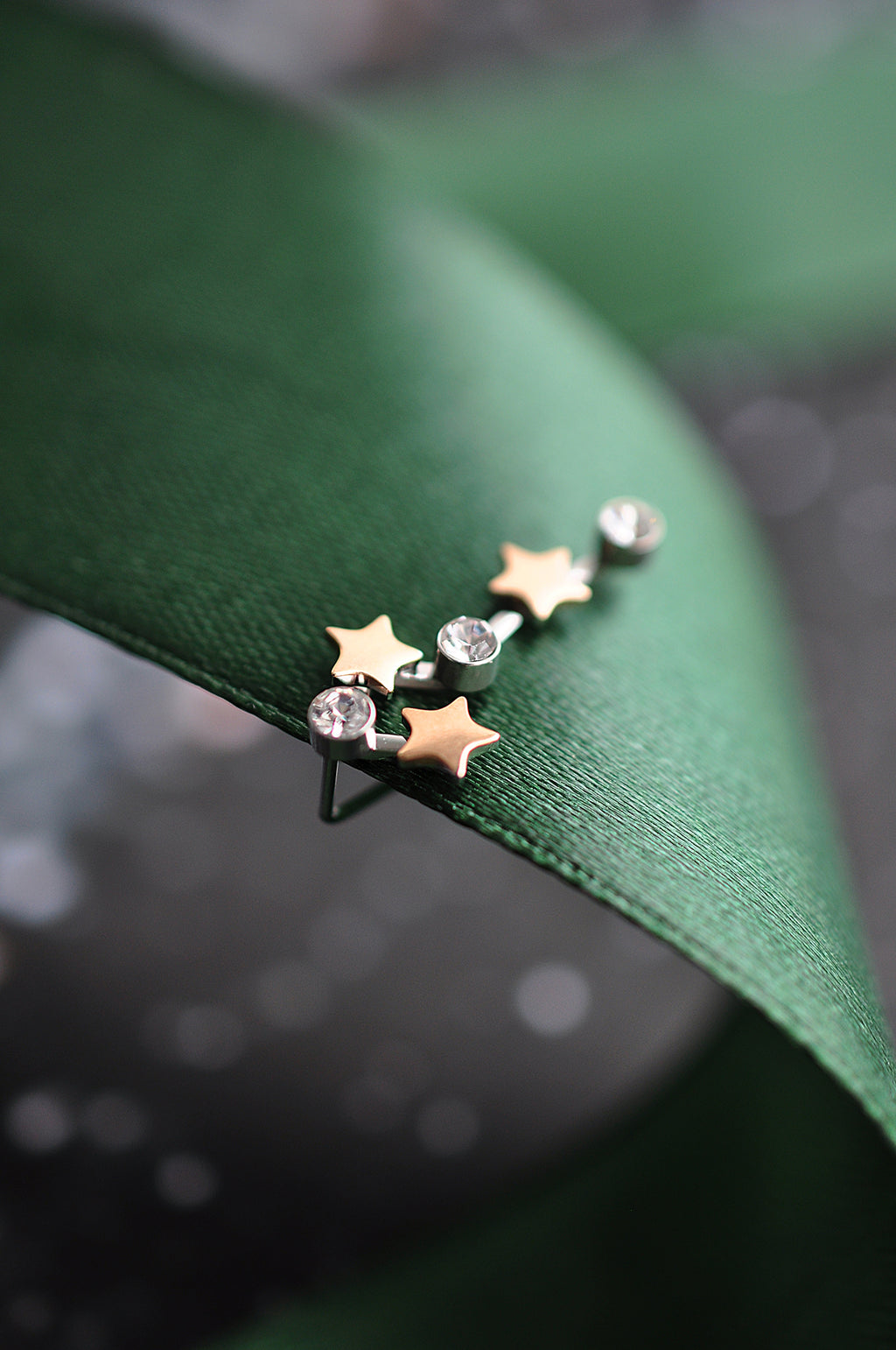 ROCK STAR magischer Ohrring / ROCK STAR magischer Ohrring 