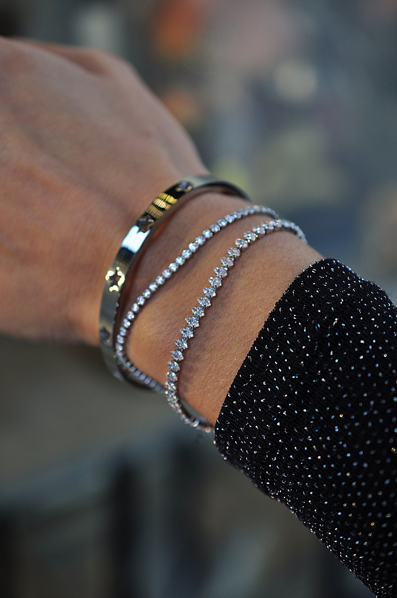 DOLL ICE Armband / DOLL ICE Armband 