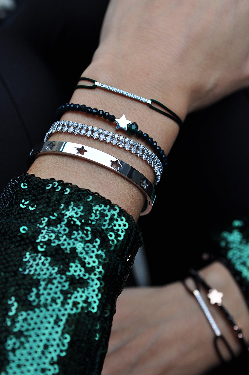 DOLL ICE Armband / DOLL ICE Armband 