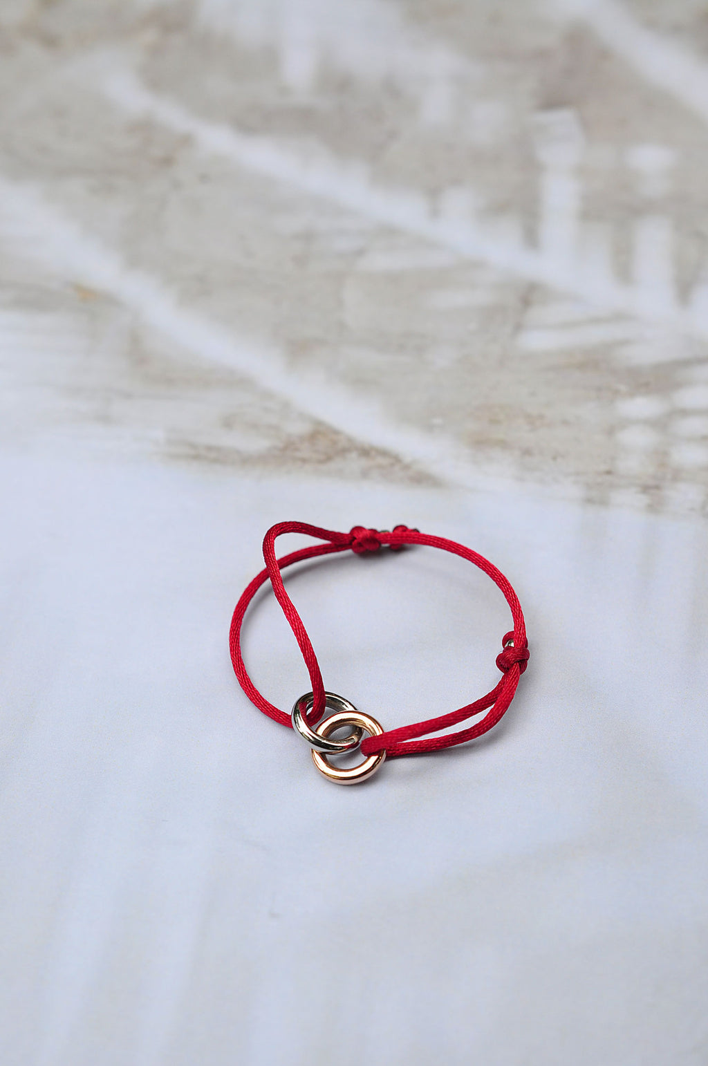 AMALFI FOREVER  silk bracelet / AMALFI FOREVER svilena narukvica