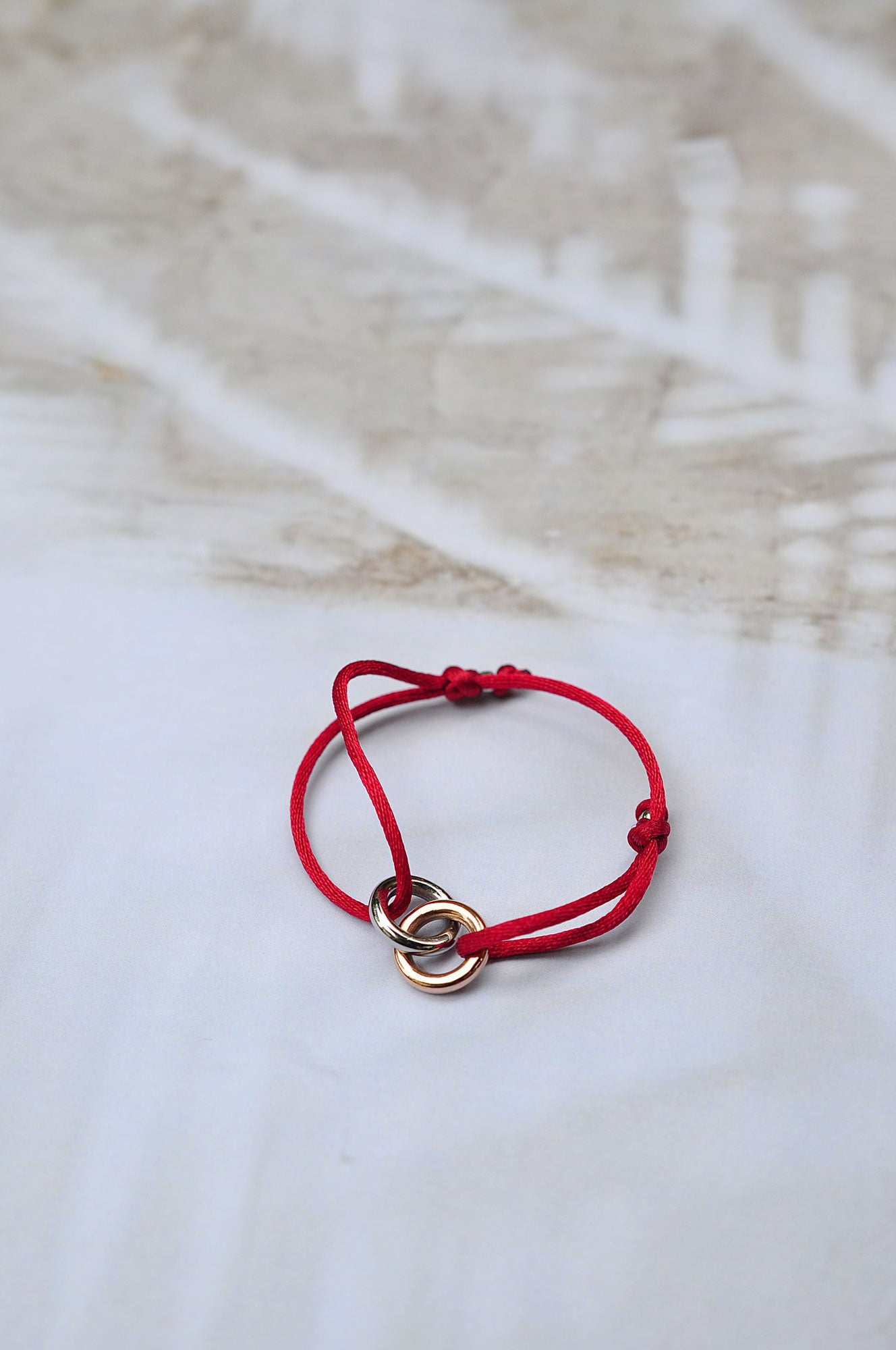 AMALFI FOREVER  silk bracelet / AMALFI FOREVER svilena narukvica