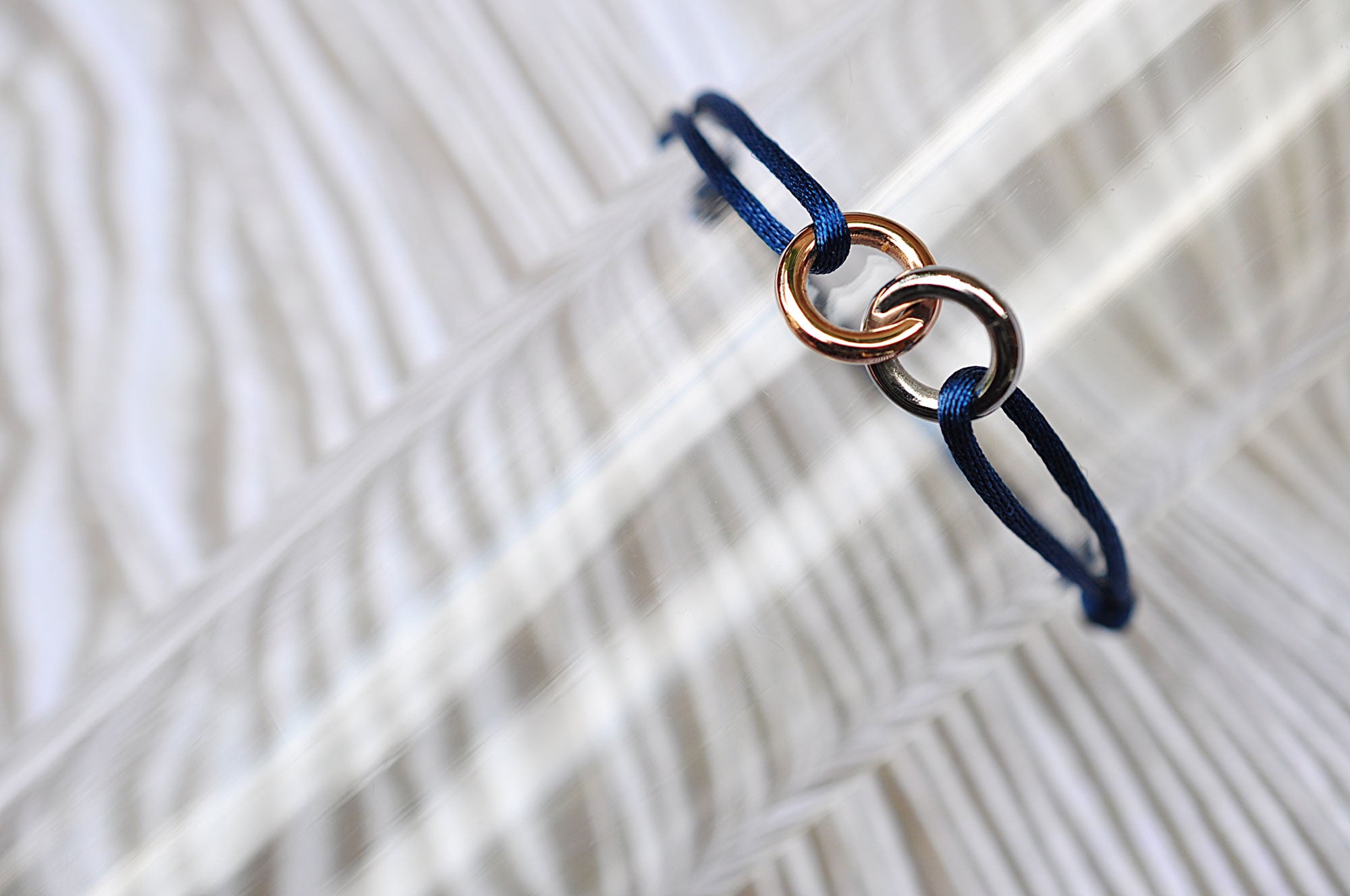 AMALFI FOREVER  silk bracelet / AMALFI FOREVER svilena narukvica