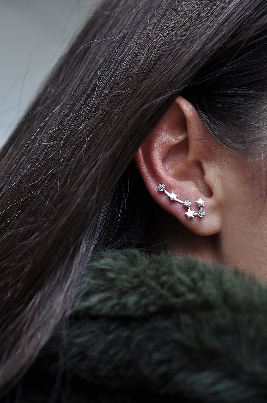 ROCK STAR magischer Ohrring / ROCK STAR magischer Ohrring 