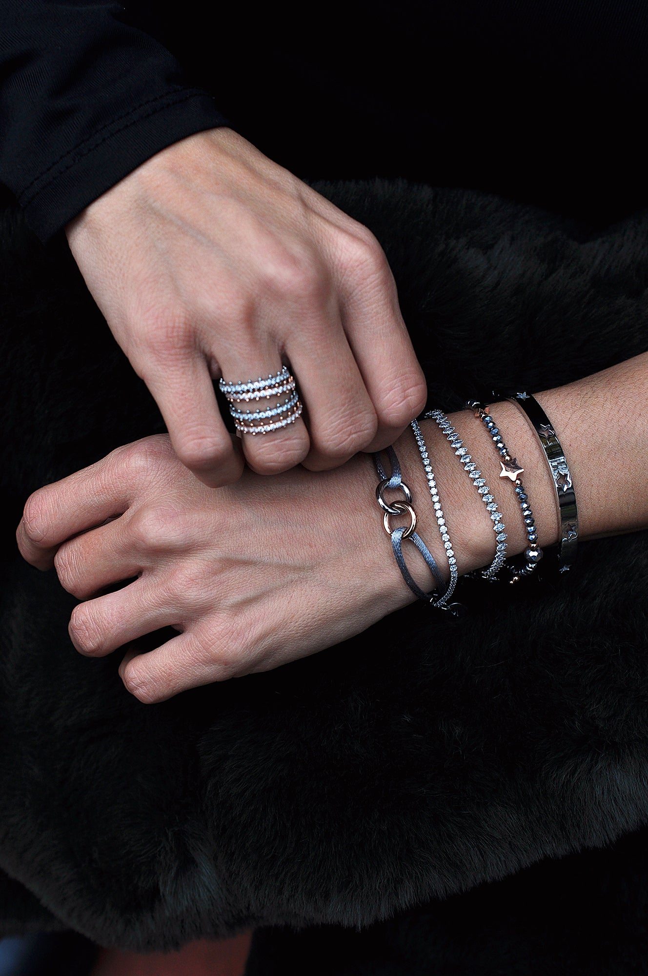 DOLL ICE Armband / DOLL ICE Armband 