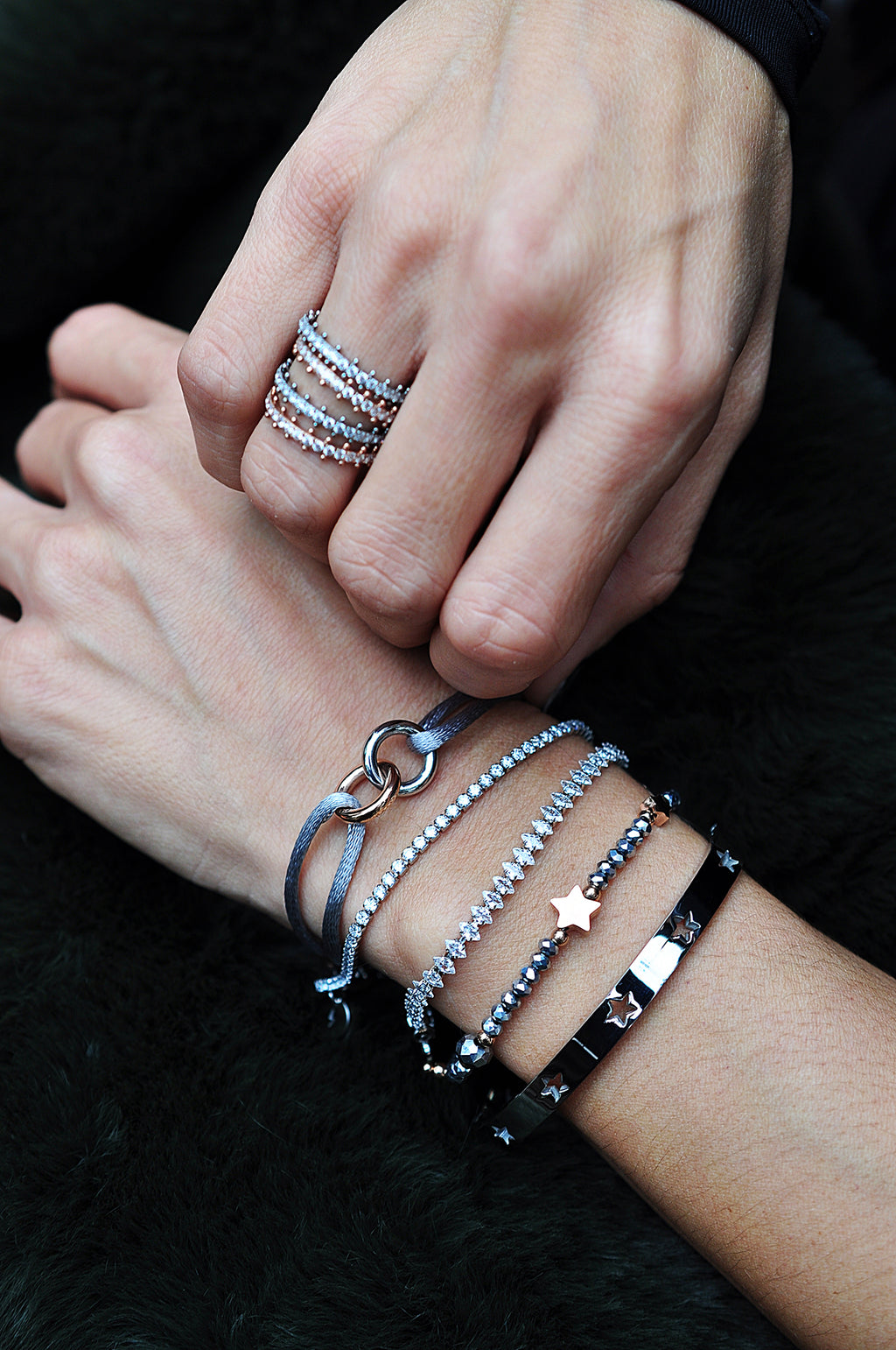 DOLL RAIN bracelet / DOLL RAIN narukvica