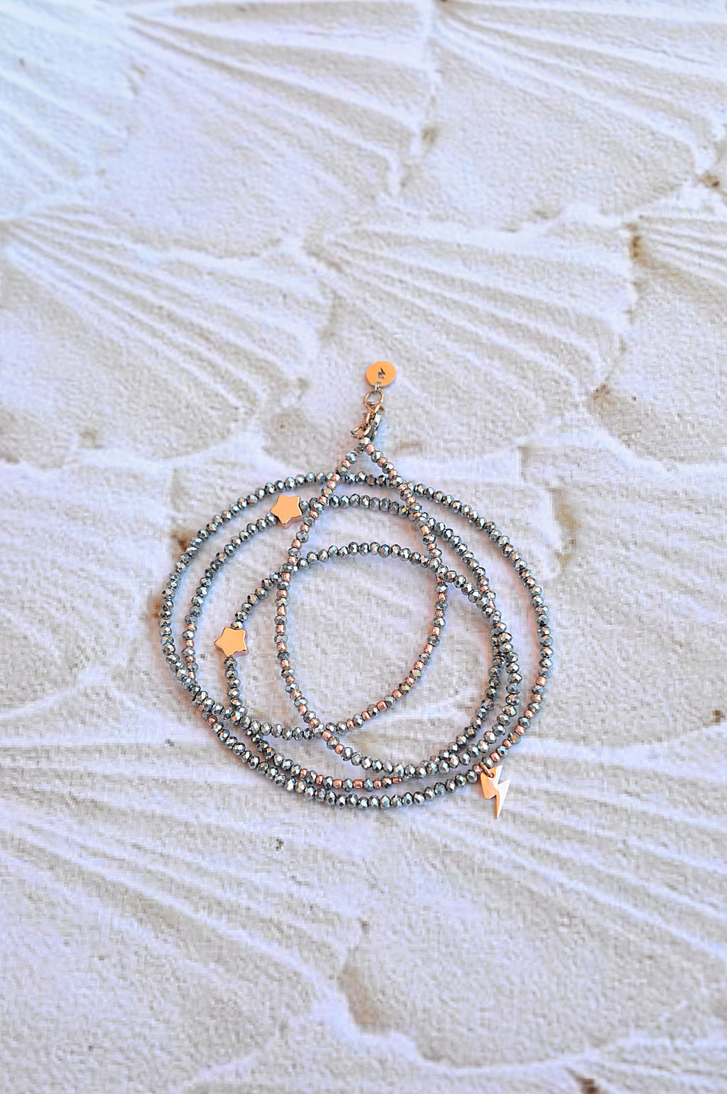 AMALFI 4v1 SPARKLE čarobna ogrlica