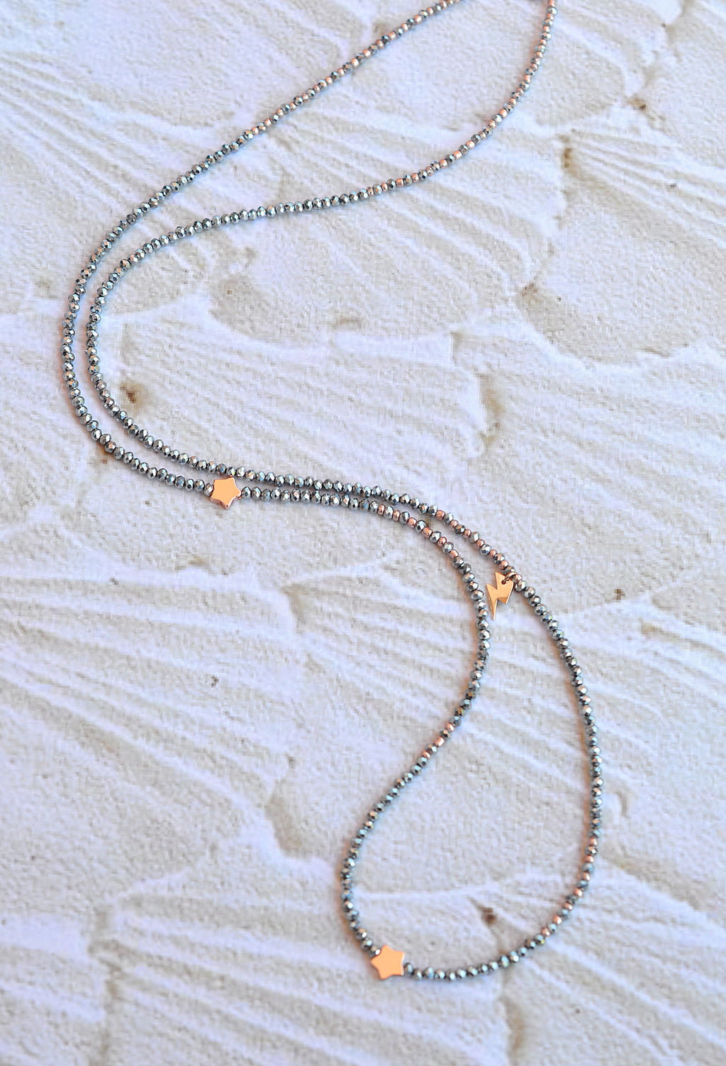 AMALFI 4v1 SPARKLE čarobna ogrlica